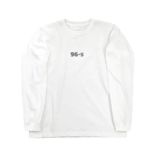 96-sTHREE's ロングスリーブTシャツ