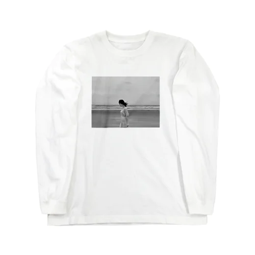 おやすみ Long Sleeve T-Shirt