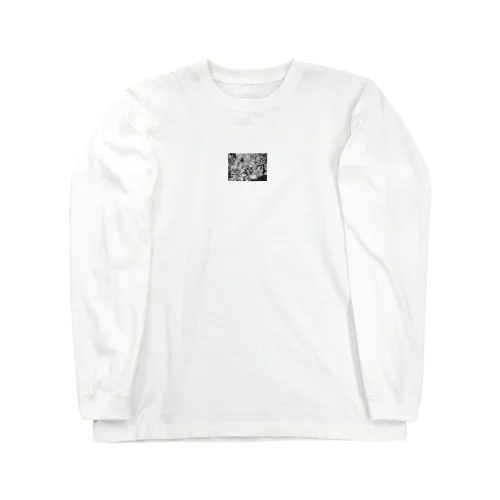 Hello Hello Long Sleeve T-Shirt