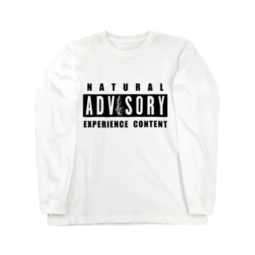 natural advisory Long Sleeve T-Shirt