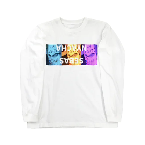 SEBAS NYACHA Long Sleeve T-Shirt