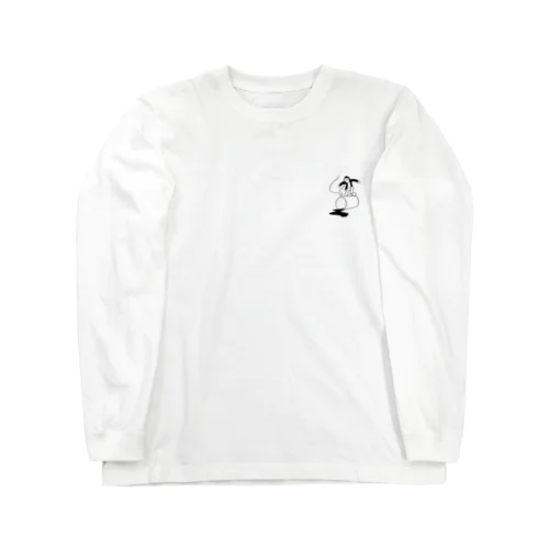 skateboarder Long Sleeve T-Shirt