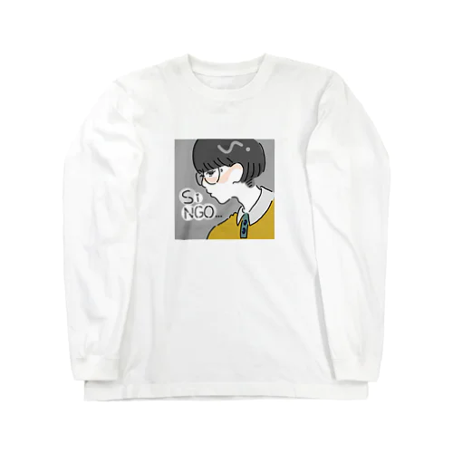 SHINGO Long Sleeve T-Shirt