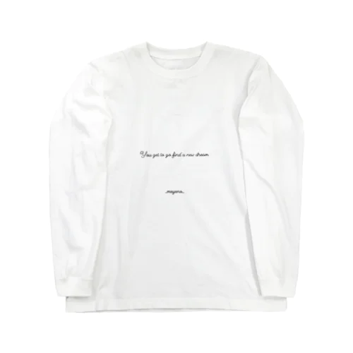 ラプンツェル Long Sleeve T-Shirt