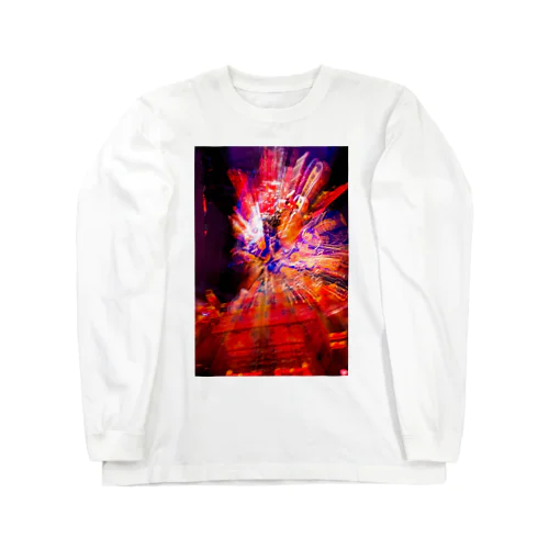 パワー Long Sleeve T-Shirt