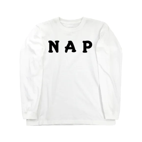 NAPTシャツ Long Sleeve T-Shirt