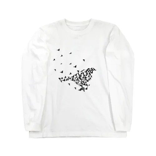 大家族 Long Sleeve T-Shirt