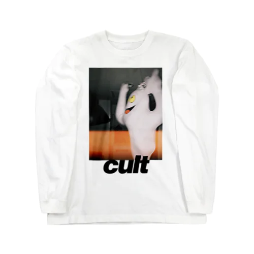 cult 9 ロングスリーブTシャツ