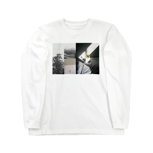 夏 Long Sleeve T-Shirt