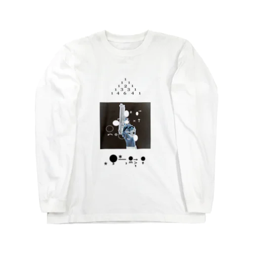 P Long Sleeve T-Shirt