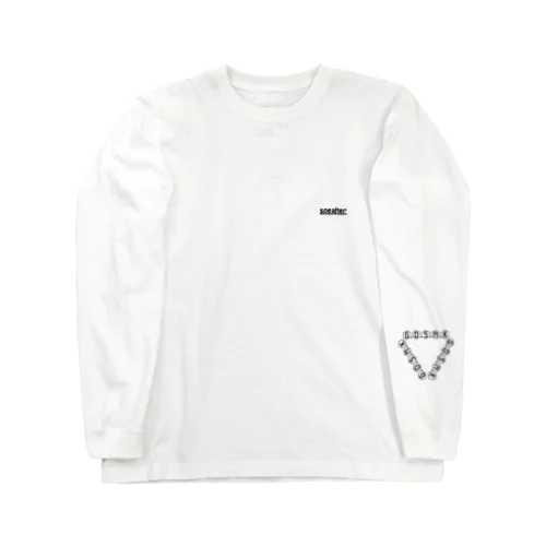 GDSNK  speakerロンT Long Sleeve T-Shirt