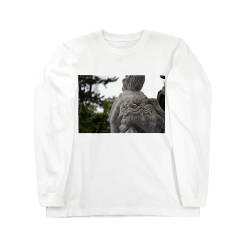 こまいぬぬ Long Sleeve T-Shirt