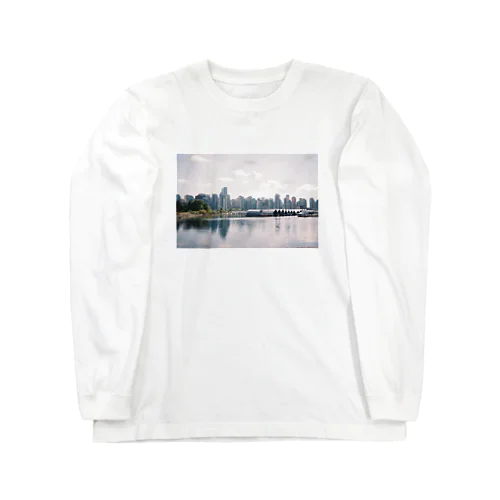 VANCOUVER ロングスリーブTシャツ