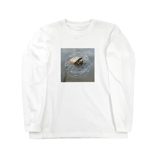 誰か僕を呼んだ？ Long Sleeve T-Shirt