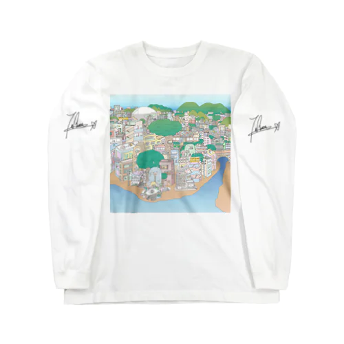 コア Long Sleeve T-Shirt