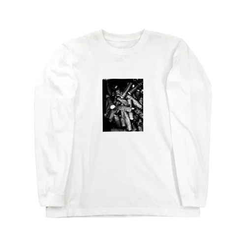 YANIKASU Long Sleeve T-Shirt