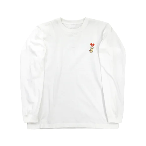 Mischievous Boy Long Sleeve T-Shirt