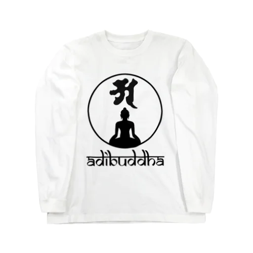 adibuddha　１ ロングスリーブTシャツ