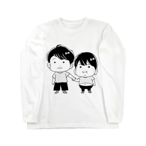 うちの姉妹グッズ Long Sleeve T-Shirt