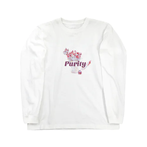 Purity Long Sleeve T-Shirt