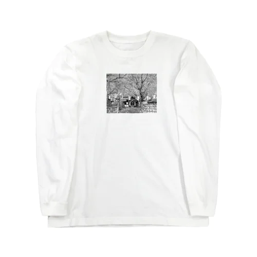 sakuranoki2 Long Sleeve T-Shirt