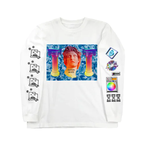 DIGITALPUNK Long Sleeve T-Shirt