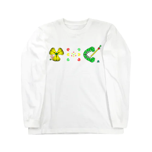 THC ロングスリーブTシャツ