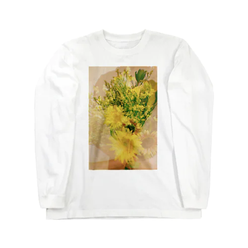 夏 Long Sleeve T-Shirt