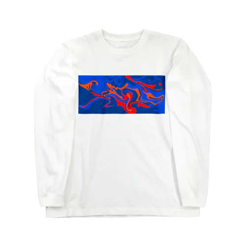 パッション Long Sleeve T-Shirt