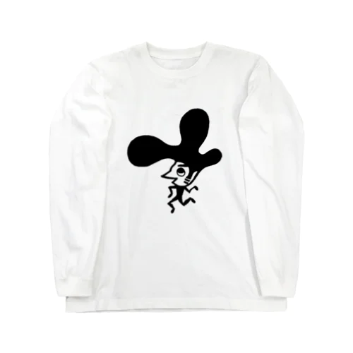 タナカマロ Long Sleeve T-Shirt