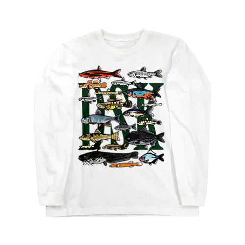 DSKグッズ Long Sleeve T-Shirt