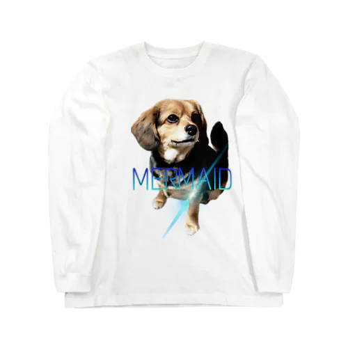 MERMAID Lily  Long Sleeve T-Shirt