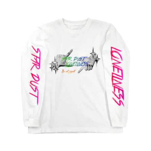 ﾛﾝﾘﾈｽ☆ver1-ﾛﾝﾘﾈｽﾎﾟｰｽﾞ★- Long Sleeve T-Shirt