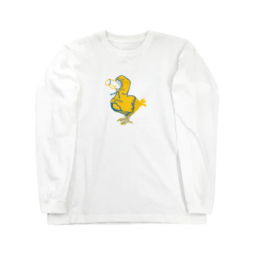 DoDoToDo(ロンT） Long Sleeve T-Shirt
