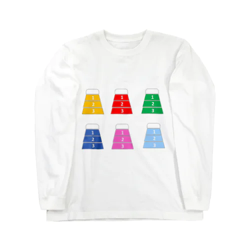 とび箱 Long Sleeve T-Shirt