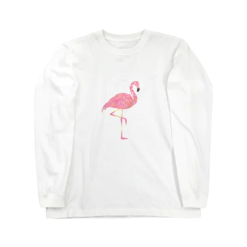 FLAMINGO  ロングスリーブTシャツ