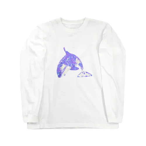 ORCA ロングスリーブTシャツ