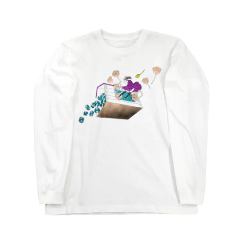 オズの魔法使い Long Sleeve T-Shirt