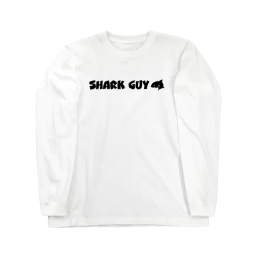 SHARK GUY ロングスリーブTシャツ