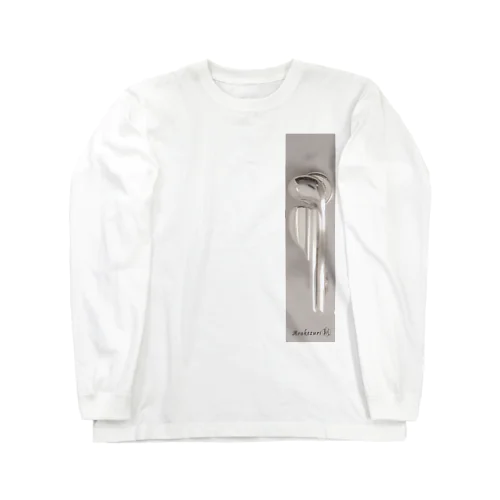 ON-OFFスイッチ Long Sleeve T-Shirt