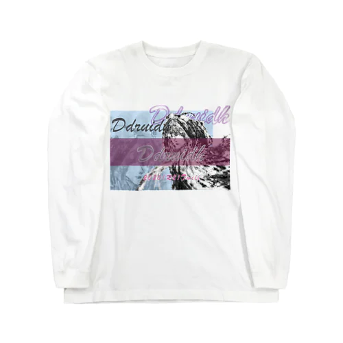 Ddruidh(魔法使い） ロングスリーブTシャツ