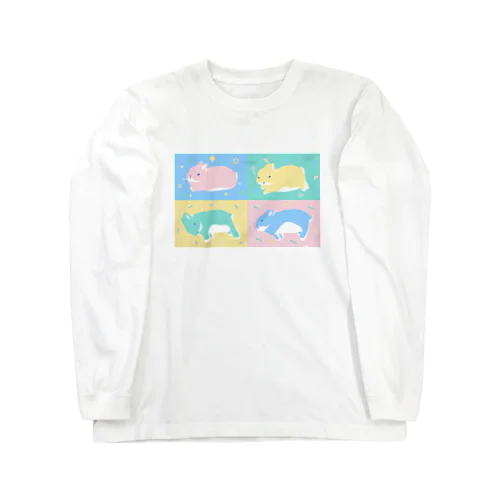 オネムタイム Long Sleeve T-Shirt