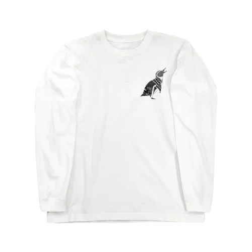 フンボルトペンギン＋ Long Sleeve T-Shirt