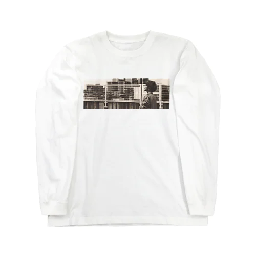 HM Rain OFFICIAL GOODS vol.2 Long Sleeve T-Shirt