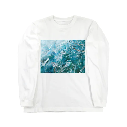 流氷さん Long Sleeve T-Shirt