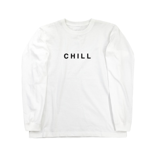 CHILL Long Sleeve T-Shirt