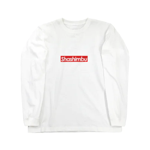 写真部 Long Sleeve T-Shirt