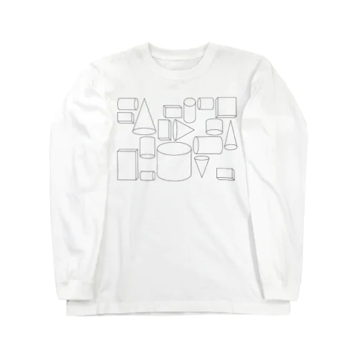 未完成 Long Sleeve T-Shirt