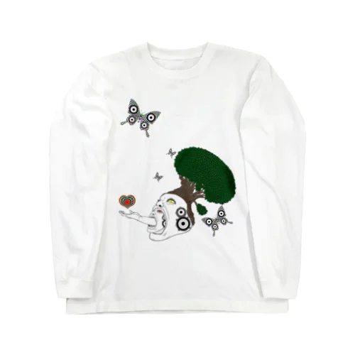 エクスタシー Long Sleeve T-Shirt