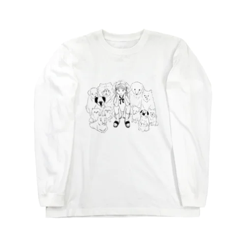 夏の思い出 Long Sleeve T-Shirt